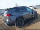 2020 Toyota Rav4 Hybrid Xse Gray vin: 2T3EWRFVXLW062873