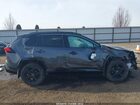 2020 Toyota Rav4 Hybrid Xse Gray vin: 2T3EWRFVXLW062873