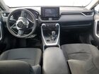 2021 Toyota Rav4 Le White vin: 2T3F1RFV7MC191272