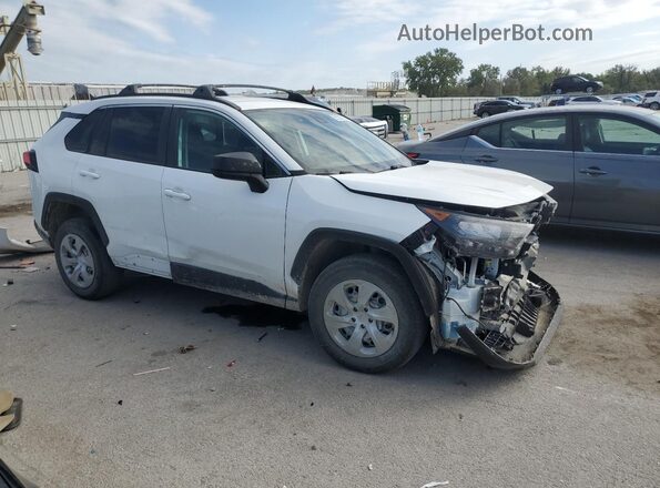 2T3F1RFV7MC191272 2021 TOYOTA LE White წინა მარჯვენა