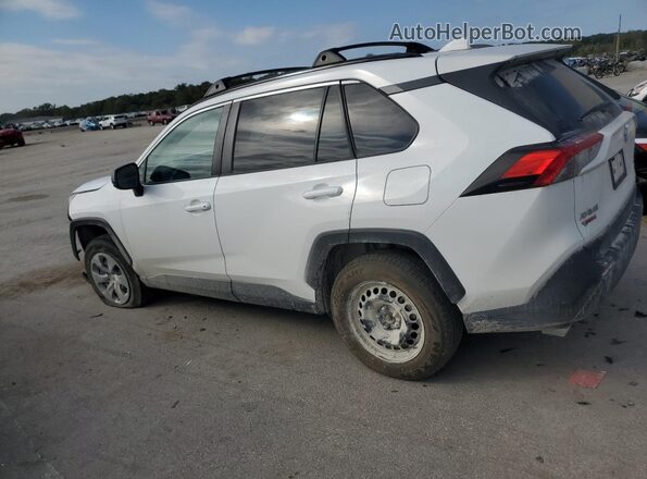 2T3F1RFV7MC191272 2021 TOYOTA LE White უკანა მარცხენა