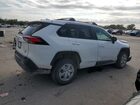 2021 Toyota Rav4 Le White vin: 2T3F1RFV7MC191272