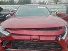 2025 Toyota Rav4 Le Красный vin: 2T3G1RFV8SW597173