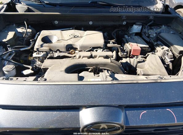 2T3H1RFV0LC064886 2020 TOYOTA LE Gray Вид ззаду