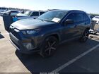 2020 Toyota Rav4 Le Gray vin: 2T3H1RFV0LC064886