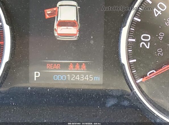 2T3H1RFV0LC064886 2020 TOYOTA LE Gray 