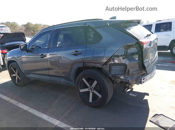 2T3H1RFV0LC064886 2020 TOYOTA LE Gray Панорамний вид салону 360°