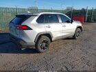 2025 Toyota Rav4 Le Серебряный vin: 2T3H1RFV1SW410019