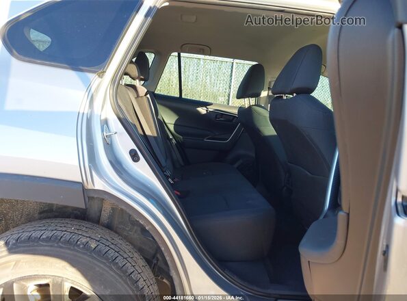 2T3H1RFV1SW410019 2025 TOYOTA LE Серебряный Вид наклейки с VIN-кодом