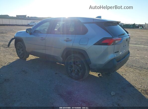 2T3H1RFV1SW410019 2025 TOYOTA LE Серебряный Задняя левая четверть
