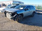 2025 Toyota Rav4 Le Серебряный vin: 2T3H1RFV1SW410019