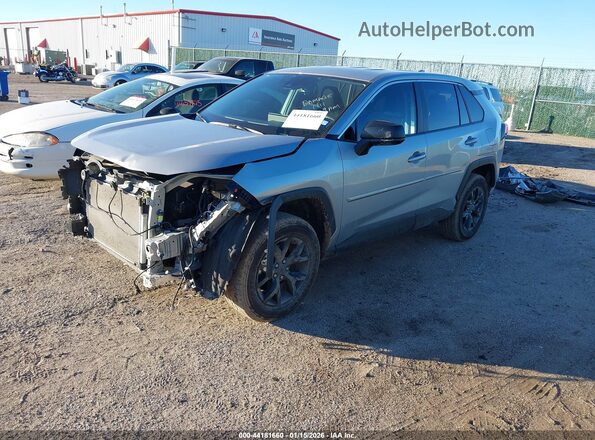2T3H1RFV1SW410019 2025 TOYOTA LE Серебряный Передняя левая четверть