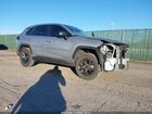 2025 Toyota Rav4 Le Серебряный vin: 2T3H1RFV1SW410019