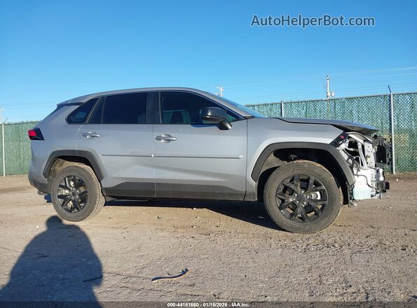 2T3H1RFV1SW410019 2025 TOYOTA LE Серебряный Панорамный вид салона 360°