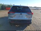 2025 Toyota Rav4 Le Серебряный vin: 2T3H1RFV1SW410019