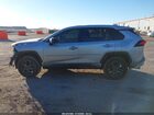 2025 Toyota Rav4 Le Серебряный vin: 2T3H1RFV1SW410019