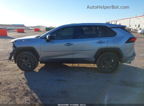 2T3H1RFV1SW410019 2025 TOYOTA LE Серебряный 