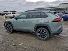 2021 Toyota Rav4 Adventure Серый vin: 2T3J1RFV0MW153410