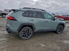 2021 Toyota Rav4 Adventure Серый vin: 2T3J1RFV0MW153410