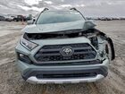 2021 Toyota Rav4 Adventure Серый vin: 2T3J1RFV0MW153410