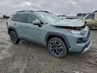 2021 Toyota Rav4 Adventure Серый vin: 2T3J1RFV0MW153410