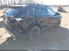 2023 Toyota Rav4 Adventure Black vin: 2T3J1RFV4PW361682