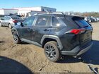 2023 Toyota Rav4 Adventure Black vin: 2T3J1RFV4PW361682