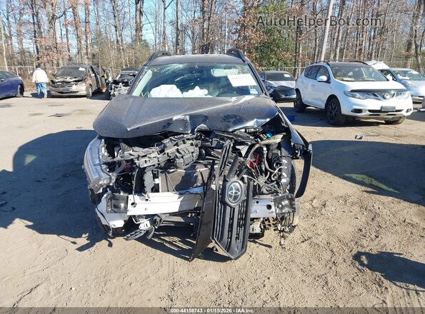 2T3J1RFV4PW361682 2023 TOYOTA RAV4 Black Вид щитка приладів