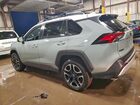 2019 Toyota Rav4 Adventure Gray vin: 2T3J1RFV5KC029261