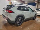 2019 Toyota Rav4 Adventure Gray vin: 2T3J1RFV5KC029261