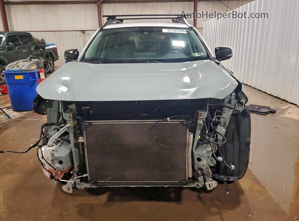 2T3J1RFV5KC029261 2019 TOYOTA RAV4 Gray Widok z przodu