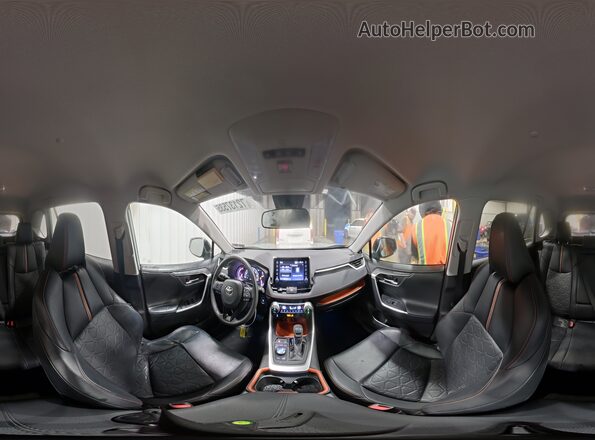 2T3J1RFV5KC029261 2019 TOYOTA RAV4 Gray 