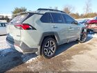 2019 Toyota Rav4 Adventure Green vin: 2T3J1RFV6KW031583
