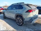 2019 Toyota Rav4 Adventure Green vin: 2T3J1RFV6KW031583