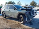 2019 Toyota Rav4 Adventure Green vin: 2T3J1RFV6KW031583