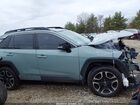2019 Toyota Rav4 Adventure Green vin: 2T3J1RFV6KW031583