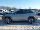 2019 Toyota Rav4 Adventure Green vin: 2T3J1RFV6KW031583