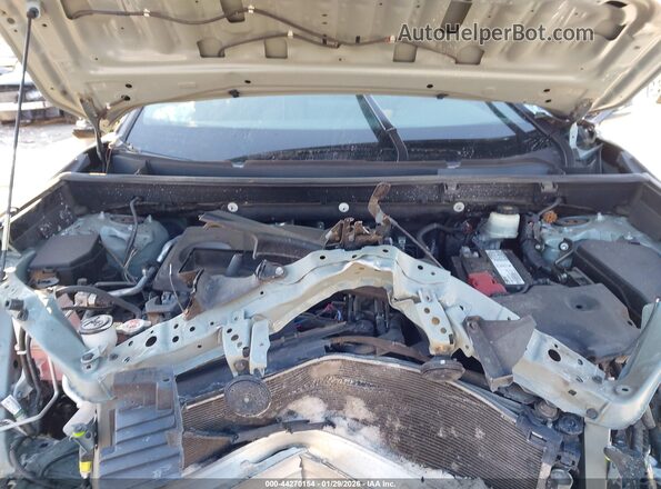 2T3J1RFV6KW031583 2019 TOYOTA RAV4 Green Rear view