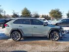 2019 Toyota Rav4 Adventure Green vin: 2T3J1RFV6KW031583