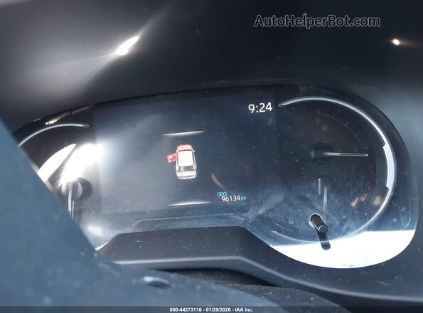 2T3J1RFV9MW156306 2021 TOYOTA RAV4 Серый Вид задних сидений