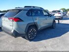 2021 Toyota Rav4 Adventure Серый vin: 2T3J1RFV9MW156306