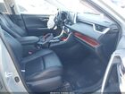 2021 Toyota Rav4 Adventure Серый vin: 2T3J1RFV9MW156306