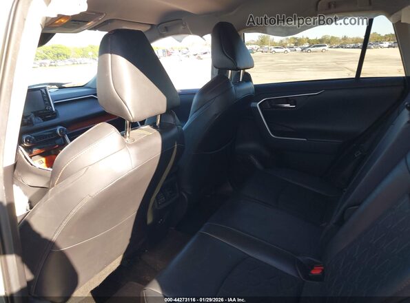 2T3J1RFV9MW156306 2021 TOYOTA RAV4 Серый Вид наклейки с VIN-кодом