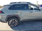 2021 Toyota Rav4 Adventure Серый vin: 2T3J1RFV9MW156306