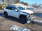 2022 Toyota Rav4 Adventure White vin: 2T3J1RFV9NW256472