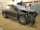 2017 Toyota Rav4 Se Gray vin: 2T3JFREV2HW680292