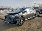 2016 Toyota Rav4 Se Gray vin: 2T3JFREVXGW457755 2016 Toyota Rav4 Se Gray vin: 2T3JFREVXGW457755
