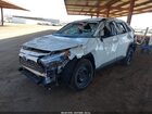 2025 Toyota Rav4 Le White vin: 2T3K1RFV3SW425594