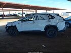 2025 Toyota Rav4 Le White vin: 2T3K1RFV3SW425594