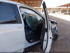 2025 Toyota Rav4 Le White vin: 2T3K1RFV3SW425594
